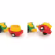 Детска играчка - трактора на Бърни
