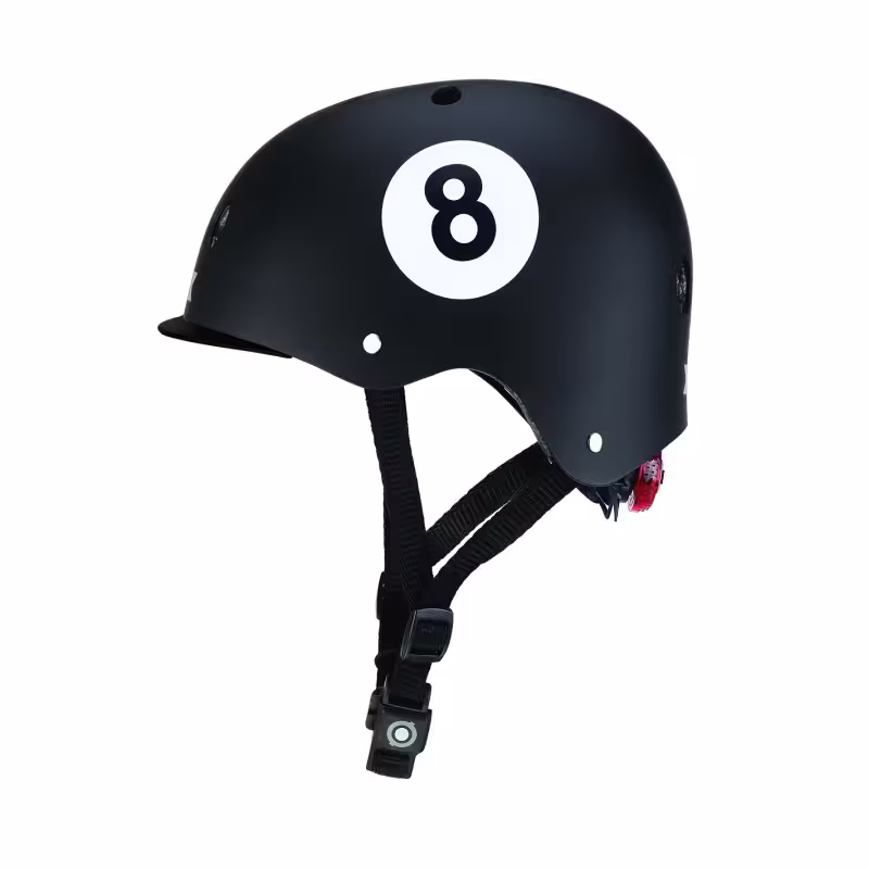 Детска каска Elite Light xs/s ( 48-53 см. ) - Черна