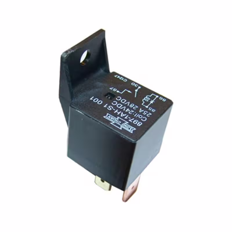 Реле 897H-1AH-S1-001 24VDC 25A 1 контактна група 28V