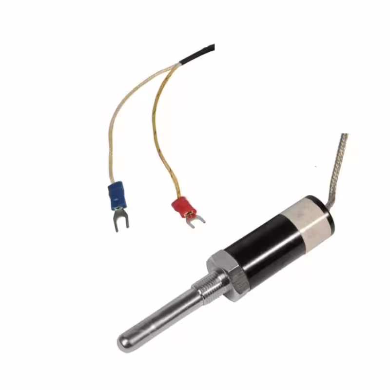 Термосонда (термодвойка) тип K Ф5x50mm до 120&deg;C
