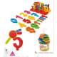 Детска образователна игра - Светът на числата 36 елемента