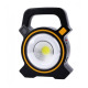 LED къмпинг фенер JY-819A, акумулаторна батерия, соларно зареждане, 3 режима