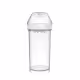 Детска чаша с шейкър Twistshake 360 мл 12+ месеца бяла