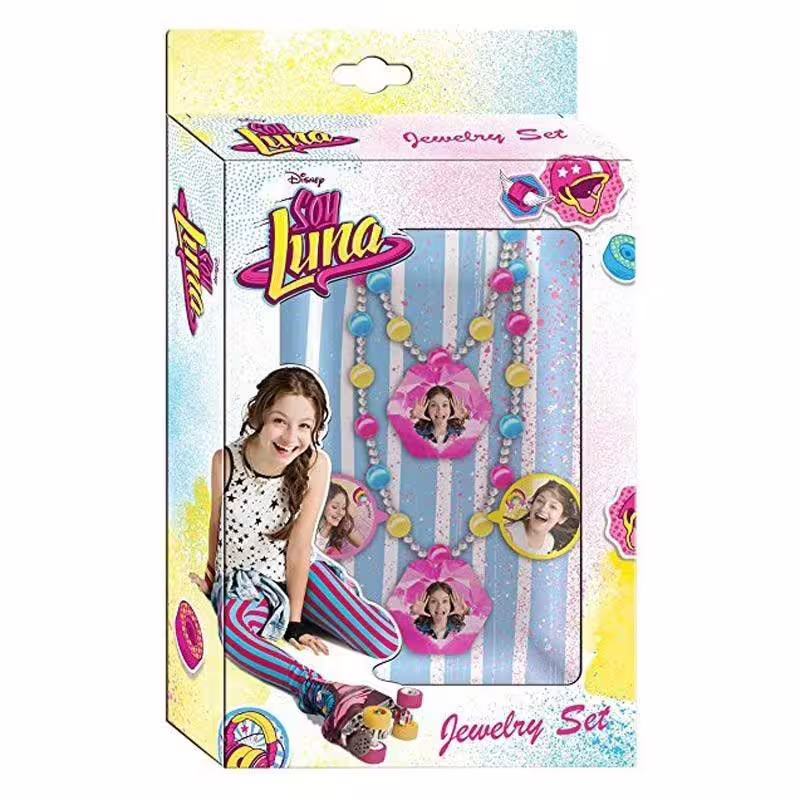 Детски бижута, Soy Luna