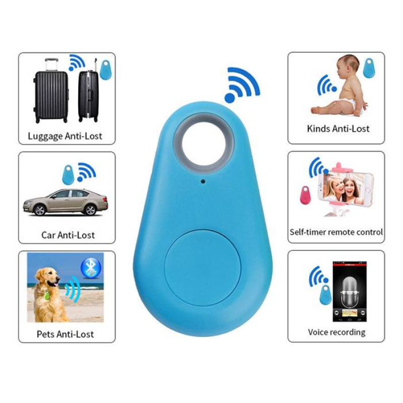 Bluetooth/блутуут многофункционален тракер за следене на предмети 25m