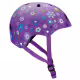 Детски каски за колело и тротинетка, 48-51 см - Лилава