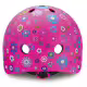 Детски каски за колело и тротинетка, 48-51 см - Розова