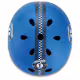 Детски каски за колело и тротинетка, 48-51 см - Синя