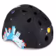 Детски каски за колело и тротинетка, 48-51 см - Черна