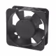 Вентилатор, аксиален, лагер, 12VDC, 2P, 0,25A, 92х92х25mm, 76m3/h