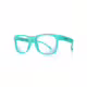 Детски очила за работа с компютър Shadez Blue Light от 3-7 години тюркоазени