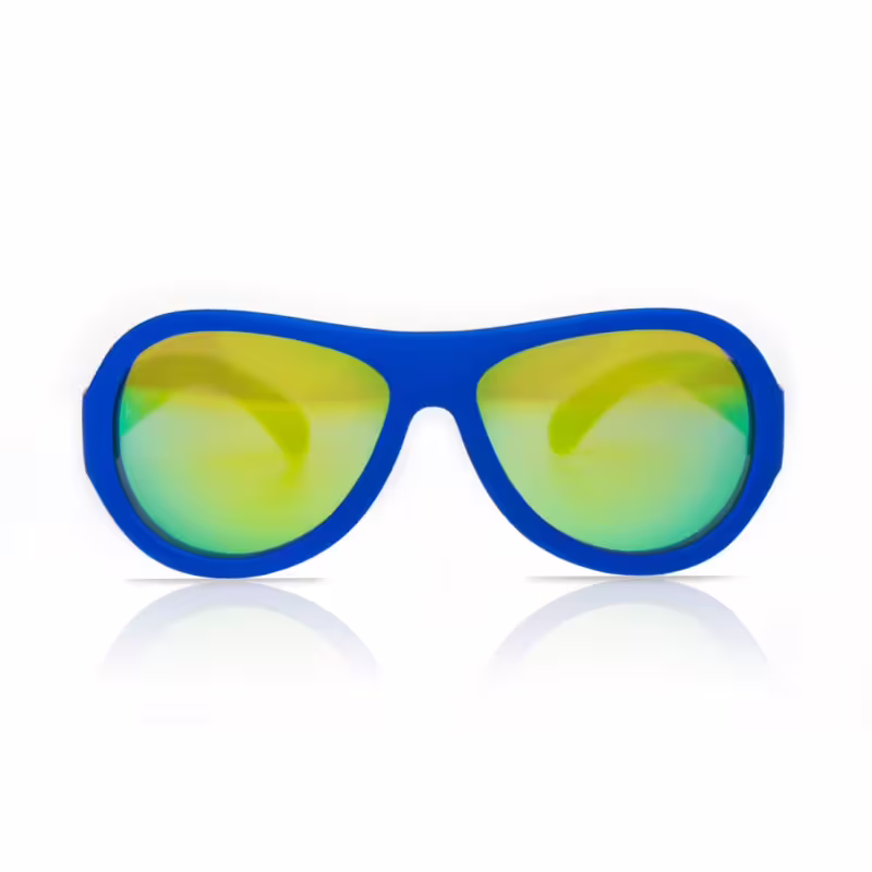 Детски слънчеви очила Shadez Classics за 7+ години сини