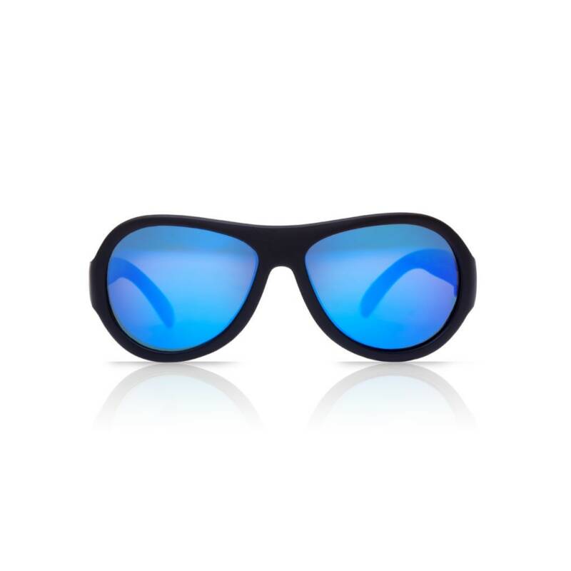 Детски слънчеви очила Shadez Classics за 7+ години черни