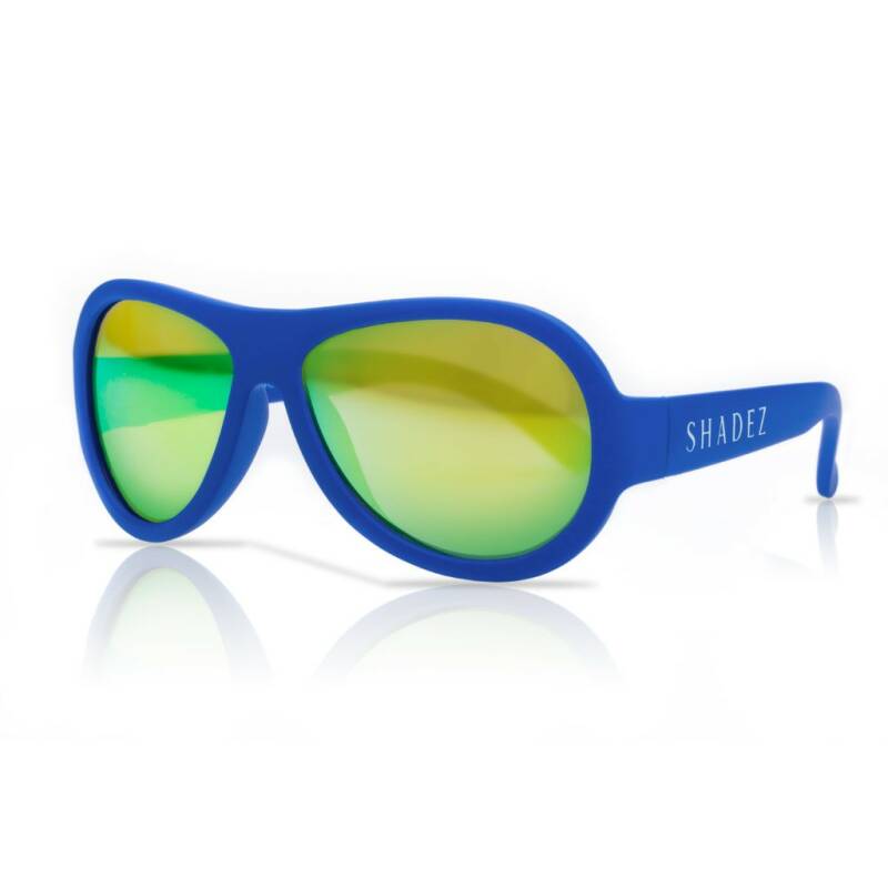 Детски слънчеви очила Shadez Classics от 0 - 3 години сини