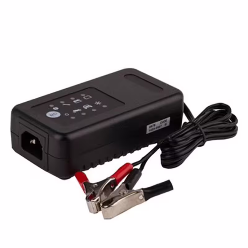 Мрежово зарядно за оловни акумулатори 3P50 12V 3,3A