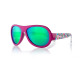Детски слънчеви очила Shadez Designers Psychedelic Fuchsia от 3-7 години