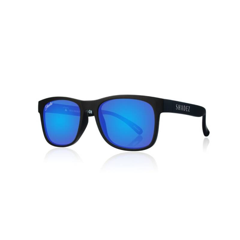 Детски слънчеви очила Shadez Poloraized VIP от 3-7 години сини