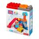 Детски строител - Въртящият се гараж, Mega Bloks