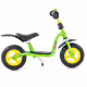Детско колело без педали със степенка и звънец PUKY LR M PLUS - киви