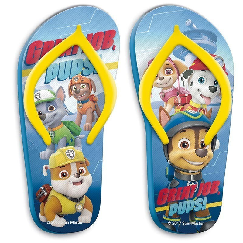 Джапанки за деца - Paw Patrol