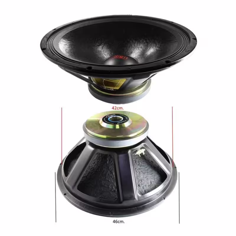 Говорител AN-2418 400W 8Ohm 18"