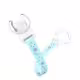 Държач с клипс за залъгалка Twistshake син