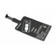 Безжичен приемник за безжично зареждане/зарядно с букса MICRO USB 5V 1A