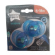 Залъгалка Tommee Tippee Explora, 2 бр. синя