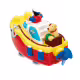 Играчка за къпане - Катера на Томи