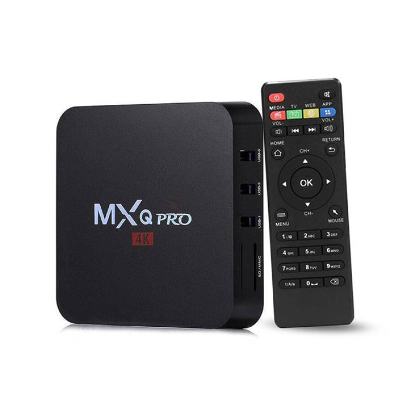 TV ANDROID HOME BOX A95X R1 4K HD