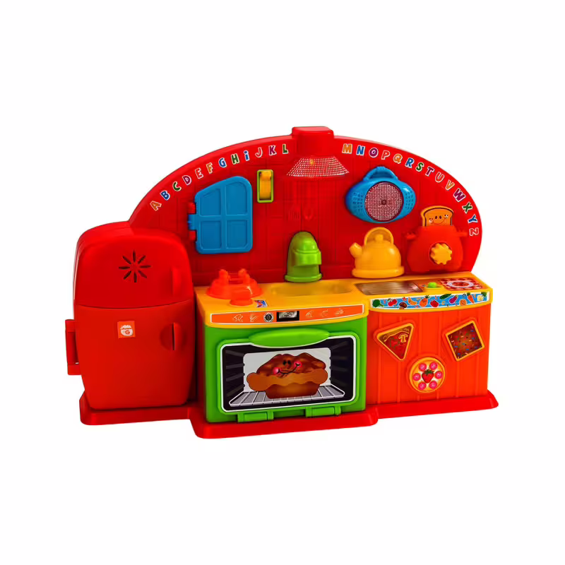 Играчка кухня за деца с мелодии и звуци