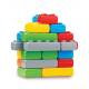 Класически конструктор - Строителни блокове, 25 части