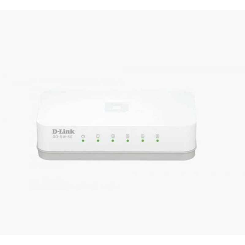 Суич Edimax ES-3305P 5 порта за RJ45 100MBp/s