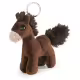 Ключодържател кафяво Конче