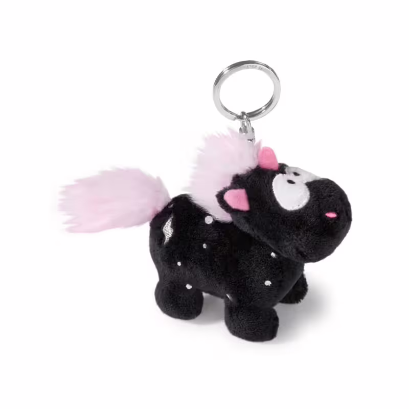 Ключодържател с еднорог Carbon Flash