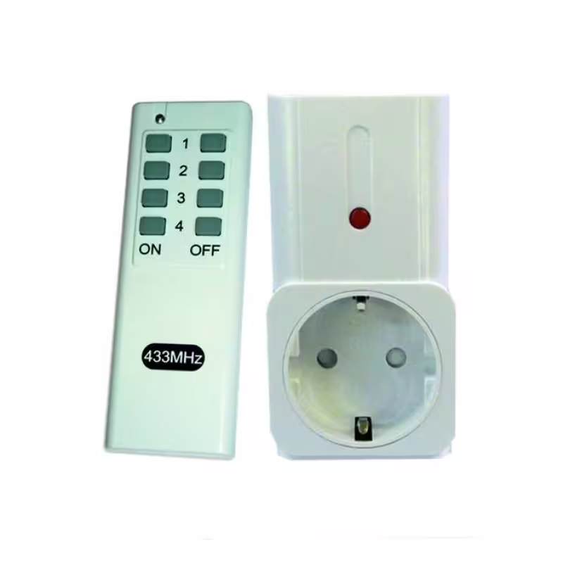 Контакт дистанционно управляем, ДУ, 220V, 1000W, 30m