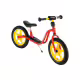 Колело за баланс за деца над 3 години PUKY LR 1L - червено
