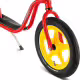 Колело за баланс за деца над 3 години PUKY LR 1L - червено