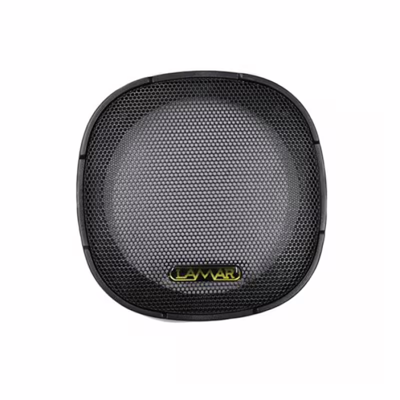 Решетка за говорител квадратна 4"