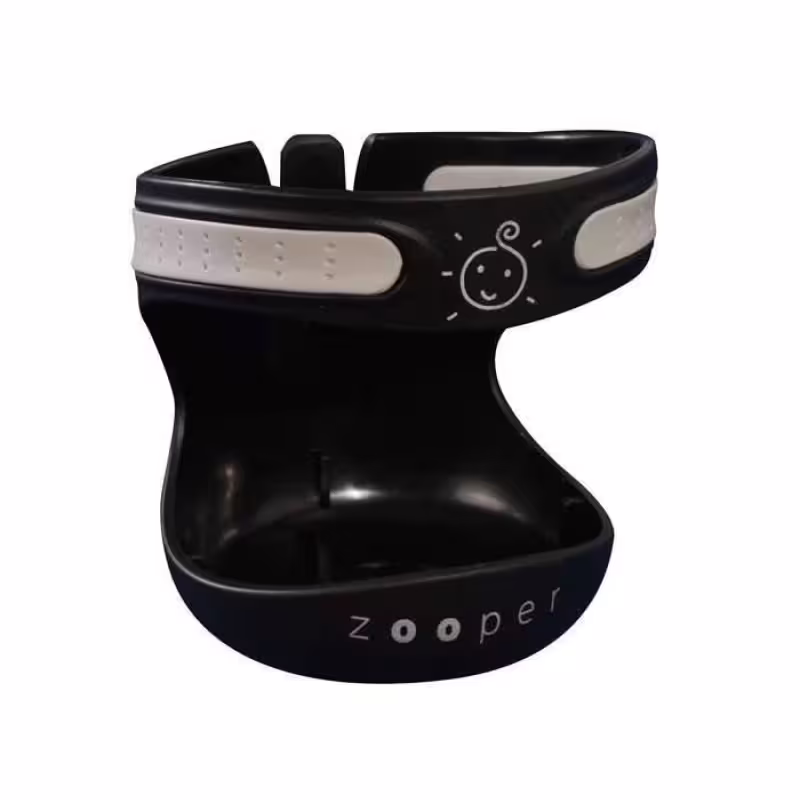 Комбинирана количка 2 в 1 Zooper Flamenco Royal Blue Plaid, кралско синьо