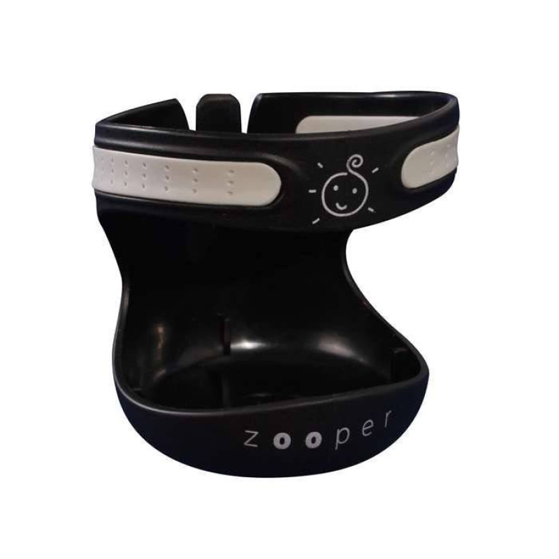 Комбинирана количка 2 в 1 Zooper Flamenco Royal Blue Plaid, кралско синьо