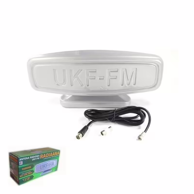 Стайна антена UKF за радио FM