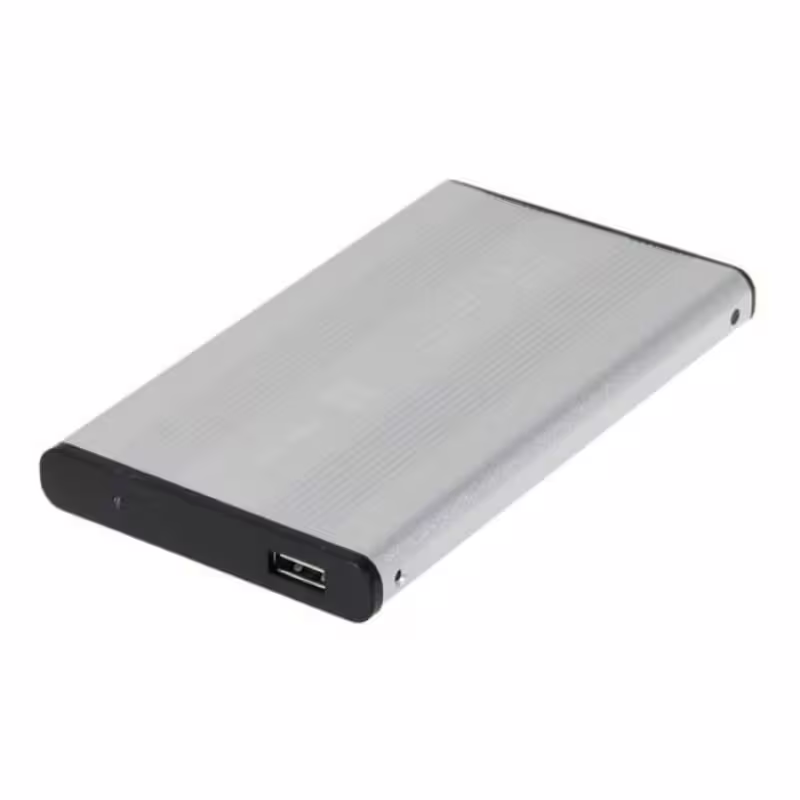 Кутия HDD за вътрешен хард диск 2,5" SATA USB 2.0