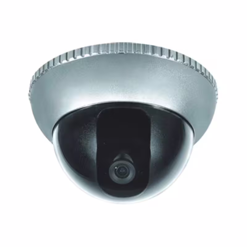 Камера куполна за видео наблюдение цветна LVDSS 1/3"