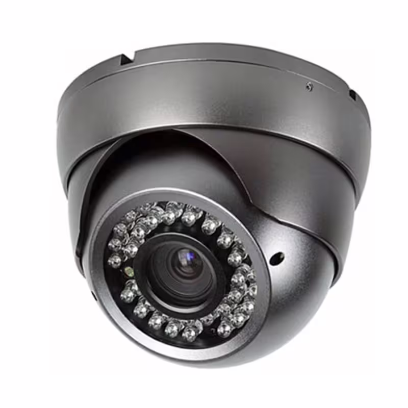 Камера куполна за видео наблюдение цветна LIRDCS 1/3"