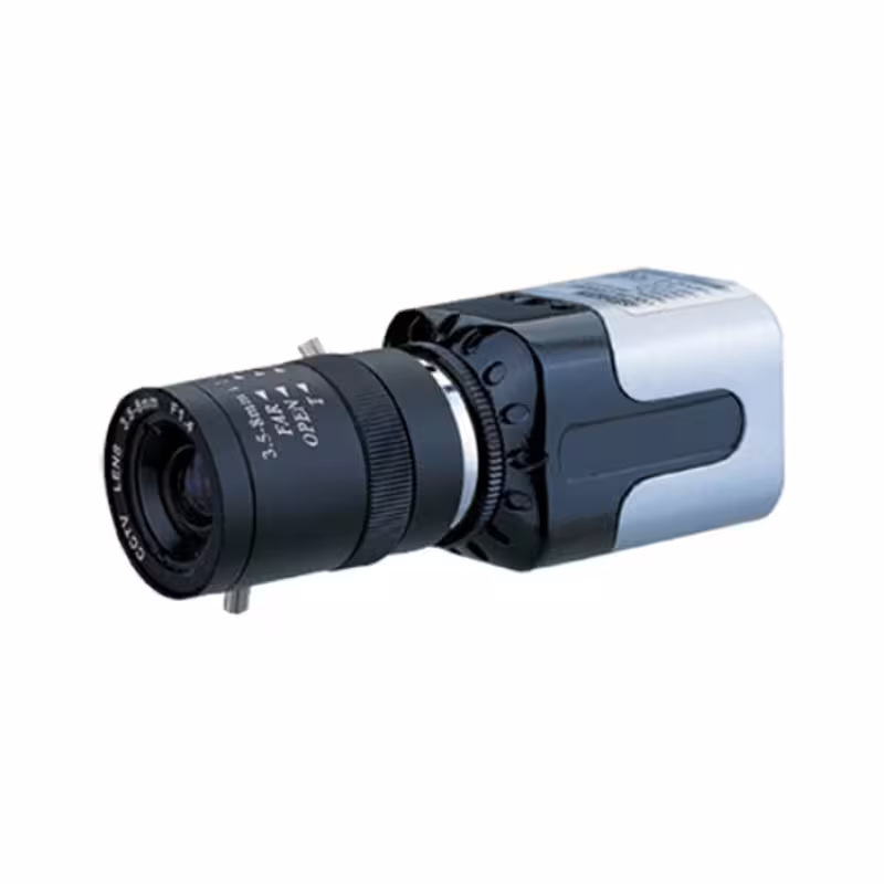 Камера за видео наблюдение цветна LBCMS 1/3"