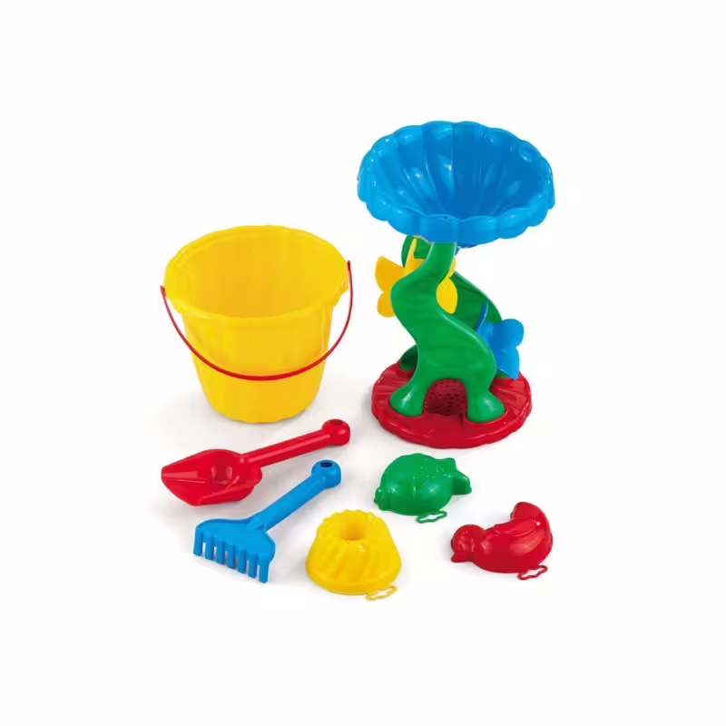 Плажен сет за игра ''Кая'' с мелница