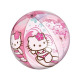 Плажна топка Hello Kitty - 50 см.