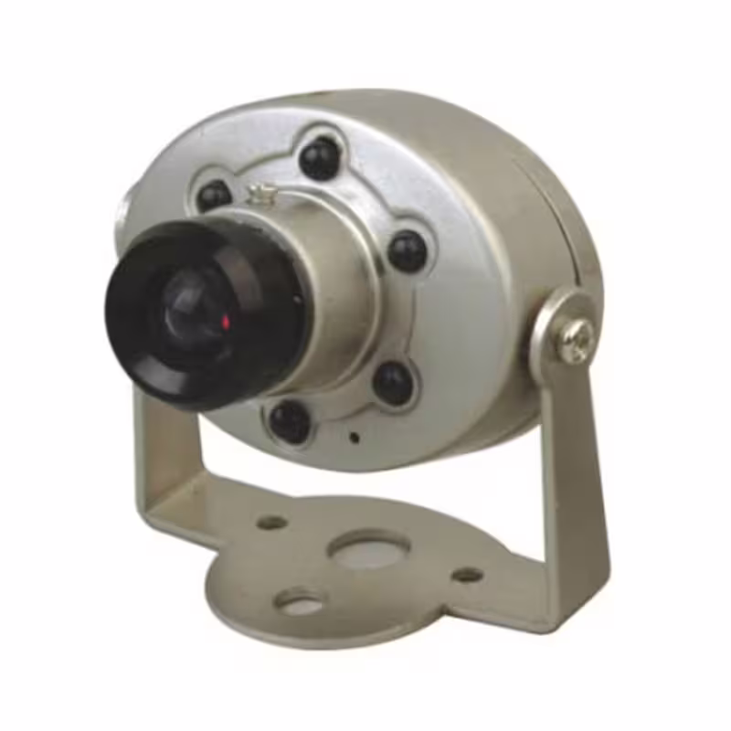 Камера за видео наблюдение цветна CM-1001C 1/3"