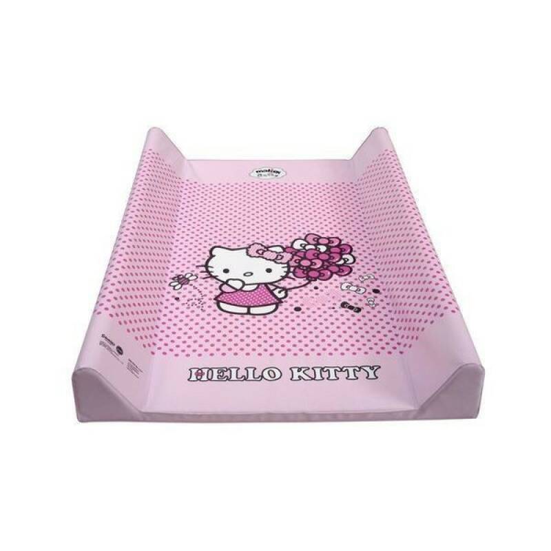 Повивалник Hello Kitty в розово